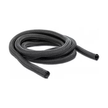 Pintas kabelių įvyniojimas DeLOCK 18905 5m x 9mm juodas