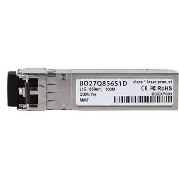 SFP28 siųstuvas-imtuvas CBO Nokia BO27Q856S1D 25G SR modulis trumpo nuotolio daugiamodei šviesolaidinei