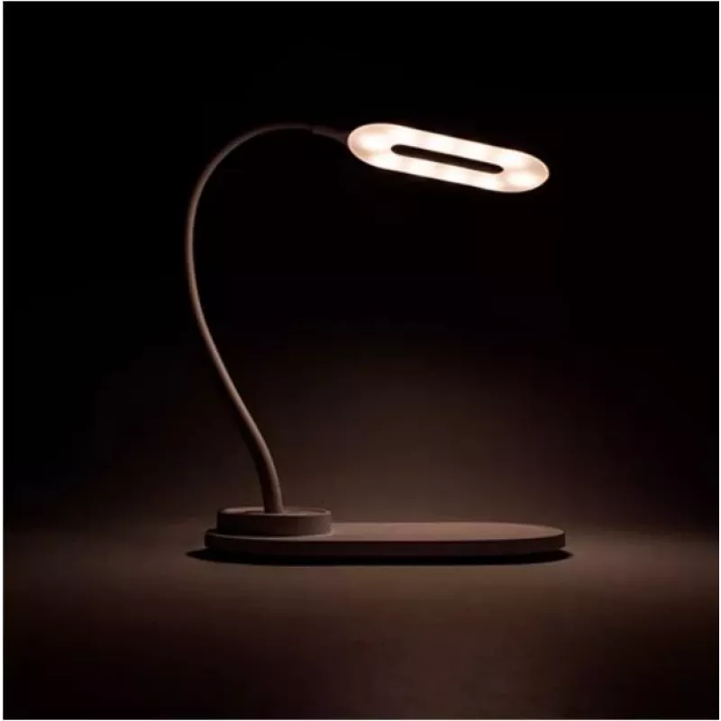 Stalinė lempa Denver LQI-55 1,5 W LED G balta