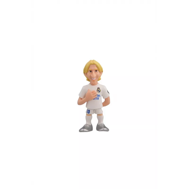 MiniX kolekcinė figūrėlė Luka Modrić oficiali žaidėjo figūrėlė (modelis 18406)