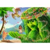 Dėlionė Ravensburger 12001680 – 1000 dalių, animacinių filmų tema, 700 mm plotis, nuo 14 metų