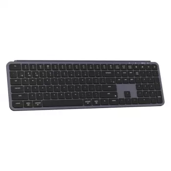 Belaidė klaviatūra B6 PRO/SPACE pilka B6P-K1 Keychron