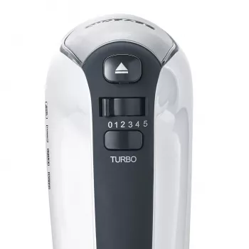 Severin HM 3830 Rankinis plaktuvas 400 W baltas