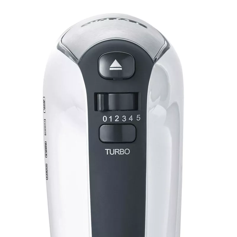 Severin HM 3830 Rankinis plaktuvas 400 W baltas