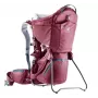 Deuter Kid Comfort kūdikio nešimo kuprinė Poliamidas Raudona