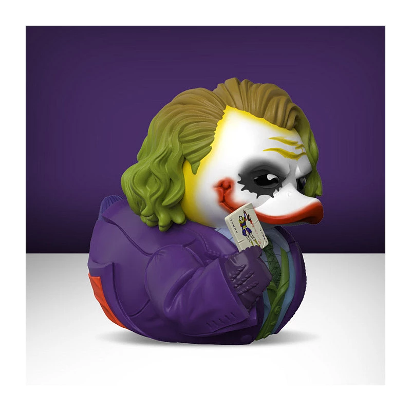TUBBZ Sammelente – DC Comics Džokeris Tamsos Riteris 1-asis leidimas 9 cm