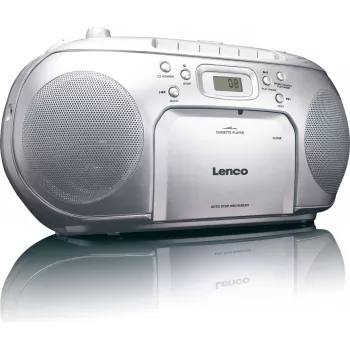 Lenco SCD-42 CD grotuvas su FM radiju
