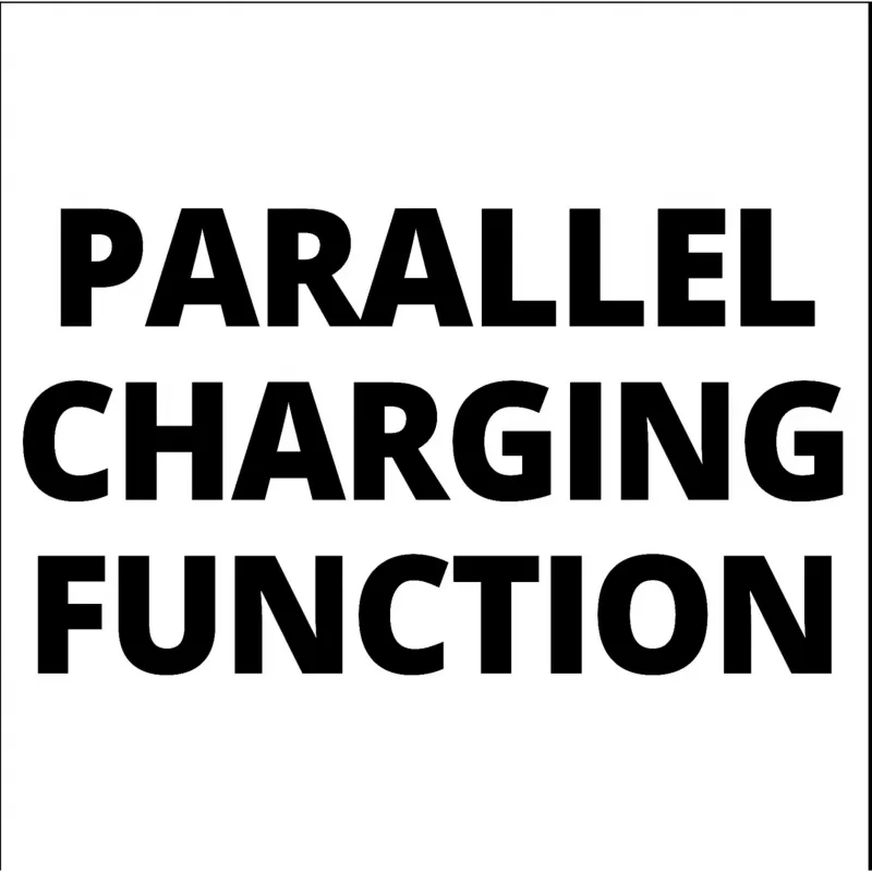 Einhell Power-X-Twincharger 3 A akumuliatorių įkroviklis vidaus naudojimui juodas - raudonas (4512069)