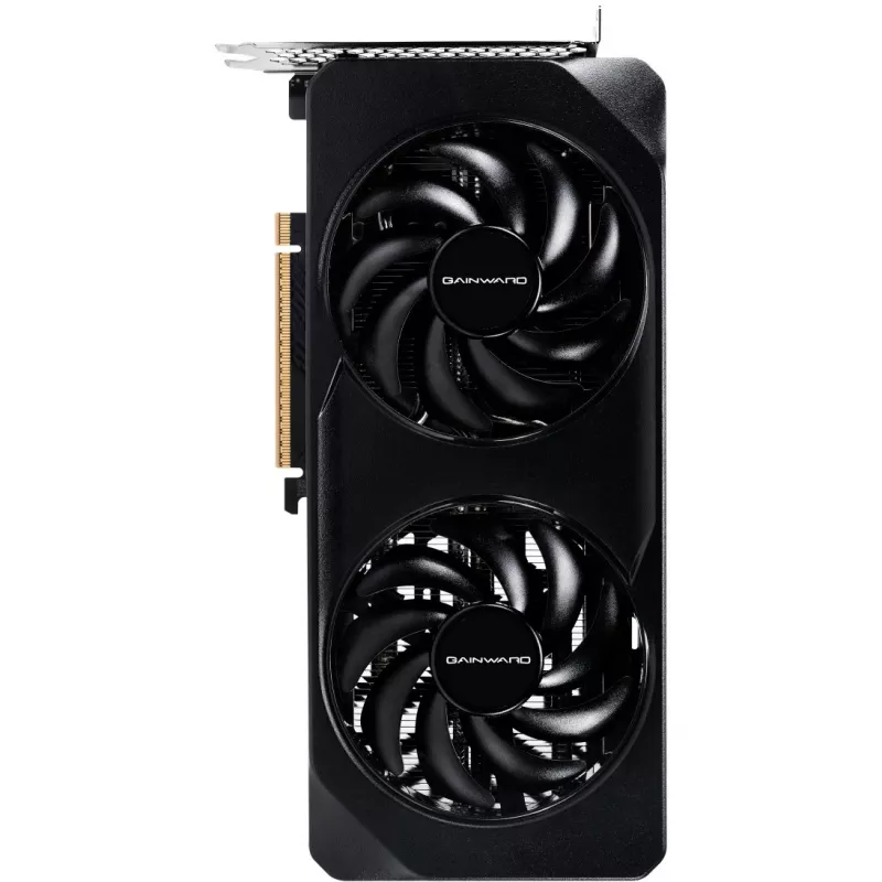 Vaizdo plokštė GAINWARD GeForce RTX 5060 Ti Ghost OC — NVIDIA GeForce RTX 5060 Ti, 16 GB GDDR7, 128 bit, PCIe 5.0