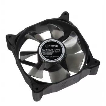 Noiseblocker Multiframe S-Series M8-3 HS 80 mm korpuso ventiliatorius