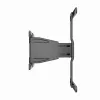 Pilnai judantis TV sieninis laikiklis GEMBIRD WM-90ST-02 43–90 colių ekranams, šarnyrinis, VESA 100x200–600x400, 50 kg talpa