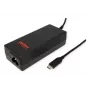 Maitinimo blokas ROLINE C5-BU 65W USB Type C, 65 W išėjimas, USB‑C PD suderinamas