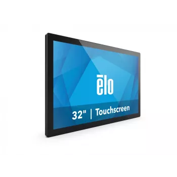 Interaktyvus didelio formato ekranas Elo Touch Systems E103164 3204 L juodas