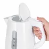 Elektrinis virdulys SEVERIN 1 L 2200 W baltas