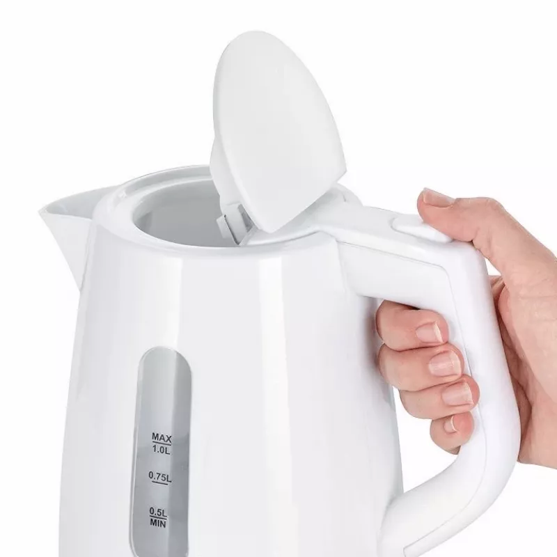 Elektrinis virdulys SEVERIN 1 L 2200 W baltas