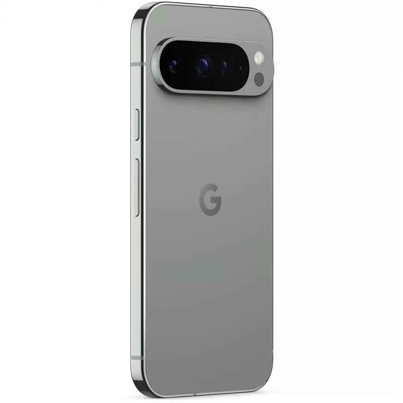 Google Pixel 9 Pro 256GB Hazel 16,1 cm (6,3 colio) LTPO-OLED ekranas, Android 14 / Pixel UI, 50MP triguba kamera