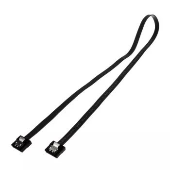 SATA kabelis Akasa PROSLIM 50 cm AK-CBSA05-50BK