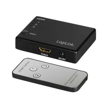 HDMI jungiklis LogiLink HD0042