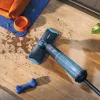 Philips OneUp itin koncentruotas grindų valiklis, lazdelinis dulkių siurblys, mėlynas, 40 ml, skystis (koncentratas), Philips OneUp, 30 mm
