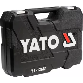 Mechaniko įrankių rinkinys Yato YT-12681