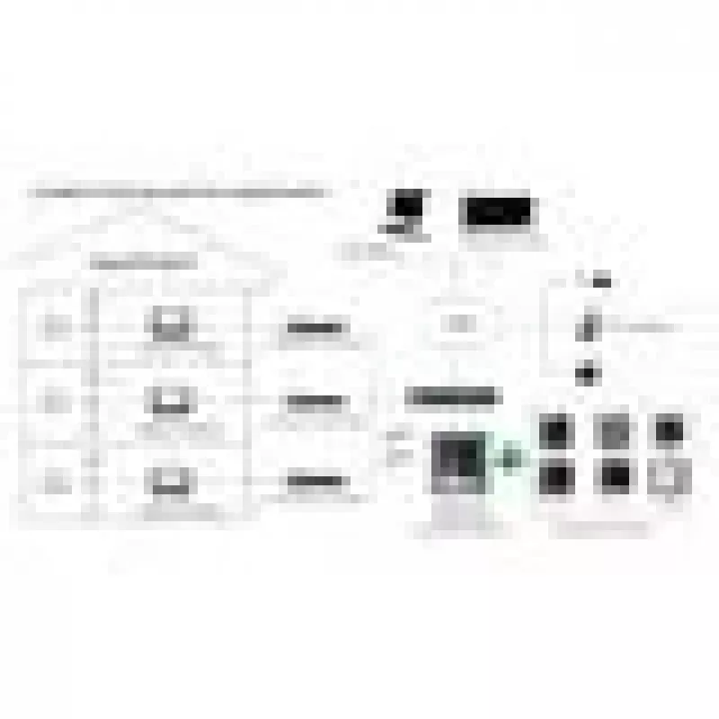 Vizualinis domofonas Hikvision DS-KH8350-TE1 7 colių IPS jutiklinis ekranas, PoE, SIP, MicroSD lizdas, 1024×600, aliumininis korpusas, juodas