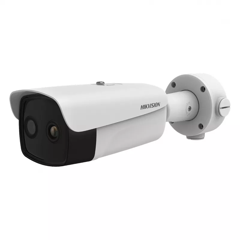 HIKVISION DS-2TD2637T-10/QY Termovizinė 384x288 Bi-Spek Bullet kamera
