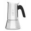 Bialetti Venus dėžutė Moka puodas 0,5 L Sidabrinis