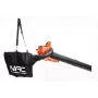 NAC benzininis lapų pūstuvas / siurblys 26cc 1.02Nm