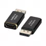 EFB-Elektronik DisplayPort adapteris, DP kištukas į HDMI Type A lizdą, 4K 30Hz (EB484-4K30)