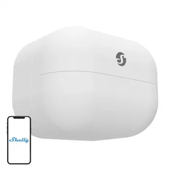 Shelly BLU Motion Sensor Bluetooth judesio jutiklis