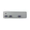 VGA vaizdo skirstytuvas Gembird GVS122, 2x VGA, iki 2048x1536, 200 MHz
