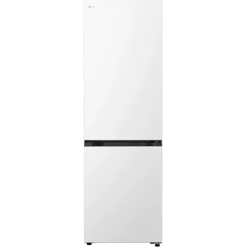 LG GBBSJ1CCSW šaldytuvas-šaldiklis, laisvai pastatomas, 333 L, baltas