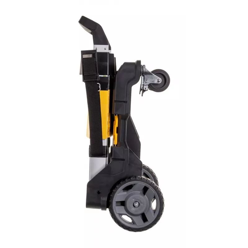DeWALT DWST1-71196 rankinis vežimėlis Metalinis, Plastikinis Plokščias vežimėlis