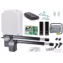 Vartų automatizavimo rinkinys FAAC 414 dvigubiems varstomiems vartams iki 8 m bendro pločio, modelis 5170223