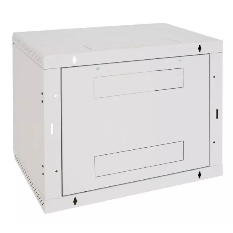 Sieninis tinklo stovas Triton RBA-12-AS6-CAX-A1 12U Baltas