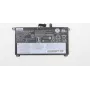 Lenovo Simplo baterija nešiojamam kompiuteriui – ličio jonų, 4 elementai, 2095 mAh, 32 Wh, FRU, skirta ThinkPad P51s 20HB, 20HC, 20JY, 20K0, T570 20H9, 20HA, 20JW, 20JX (00UR891)