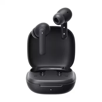 Ausinės QCY Buds T43 ENC (pilkos)