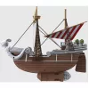 RC valtis REVELL One Piece „GOING MERRY“ modelis 24143, nuotoliniu būdu valdoma mastelinė valtis