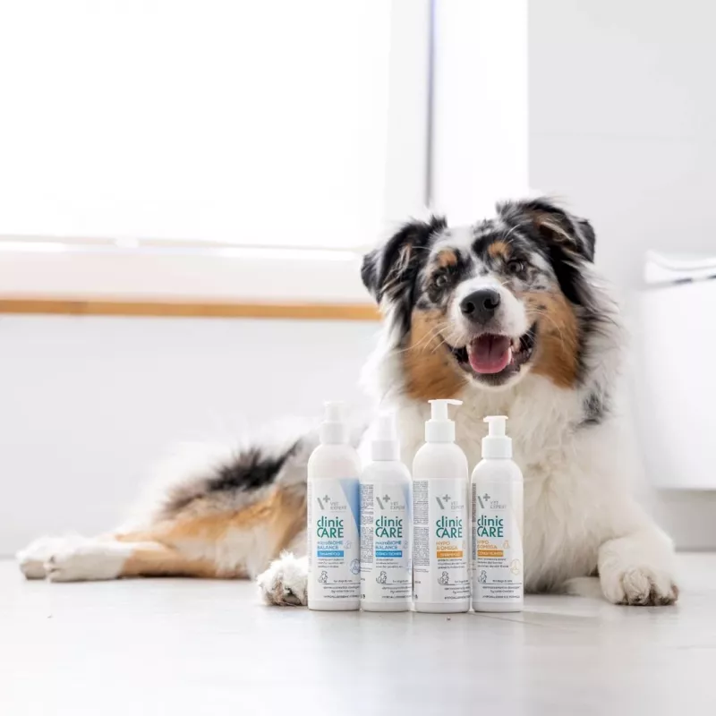 VETEXPERT Clinic Care Balance kondicionierius šunims ir katėms, 150 ml