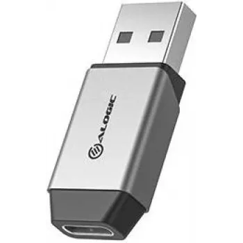 ALOGIC Ultra USB-C (mot.) į USB-A (vir.) adapteris ULACMN-SGR