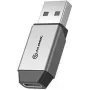 ALOGIC Ultra USB-C (mot.) į USB-A (vir.) adapteris ULACMN-SGR