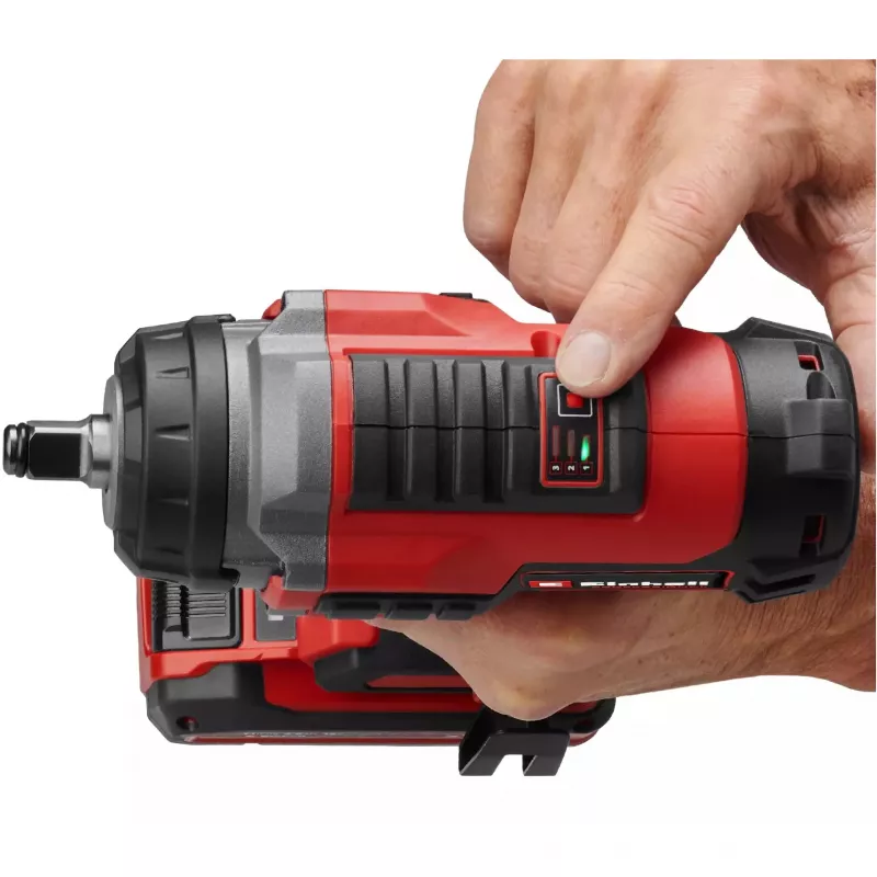 Impaktinis sukimo veržliaraktis Einhell 4510070, 2100 RPM, 400 N⋅m, 18V