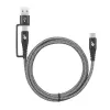USB A į USB C laidas TB AKTBXKUCTOA120B 1,2 m, juodas