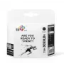 HP Envy Photo 6200 rašalo kasetė TBH-303XLBR juoda atnaujinta