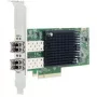 Brocade Emulex LPE35002-M2 – Pagrindinės magistralės adapteris – PCIe 4.0 x8 žemo profilio – 32 Gb/s Fibre Channel 7 kartos (trumpoji banga) 2 prievadai