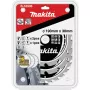 Pjūklelių diskų rinkinys MAKFORCE B-33906, Ø 190mm, 12Z / 24Z (3 vnt., kiaurymė 30mm)
