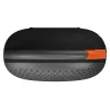 Nešiojamas Bluetooth TWS garsiakalbis No name Splash PRO – Pilka (Iron Gray)