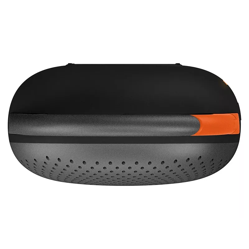 Nešiojamas Bluetooth TWS garsiakalbis No name Splash PRO – Pilka (Iron Gray)