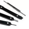 Lamptron Modding Toolkit ATX PCIE — juodas