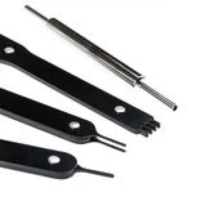 Lamptron Modding Toolkit ATX PCIE — juodas